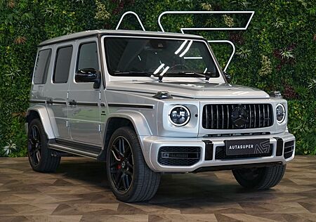 Mercedes-Benz G 63 AMG 63*AMG*MASSAGE*AUX.HEAT*BURM*360*144.132€ NETTO