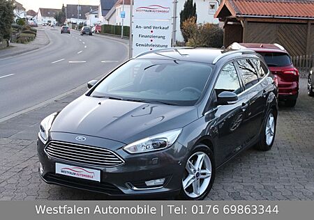 Ford Focus 1,0 EcoBoost 125PS Titanium+|Xenon|Kamera