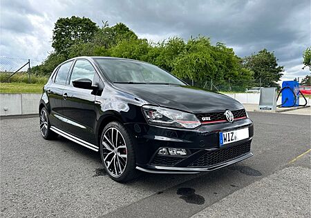 VW Polo Volkswagen 1.8 TSI GTI