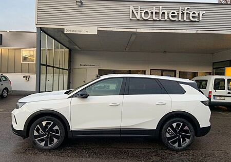 Opel Grandland X Grandland 1.2 48V Mild-Hybrid 100KW GS 5 JahreGA