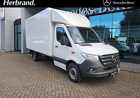 Mercedes-Benz Sprinter 317 CDI Koffer/LBW*Kamera*Spoiler*TOP!