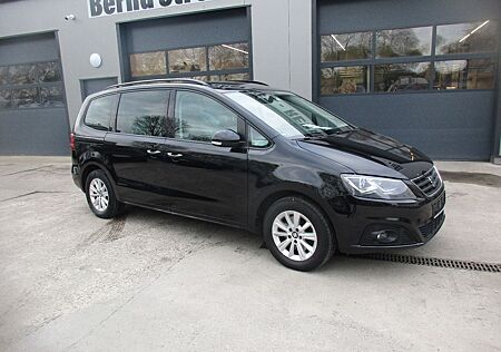 Seat Alhambra Style Navi, AHK, Kamera, 7-Sitzer !!!!