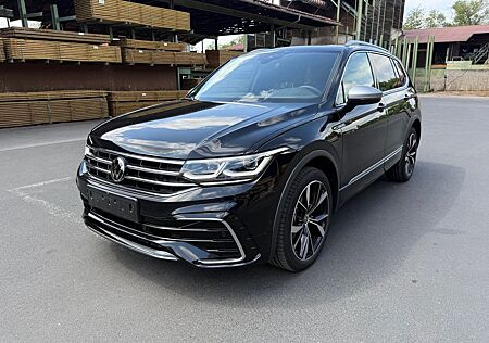 VW Tiguan Allspace Volkswagen 2.0 TSI OPF 140kW DSG 4MOTION