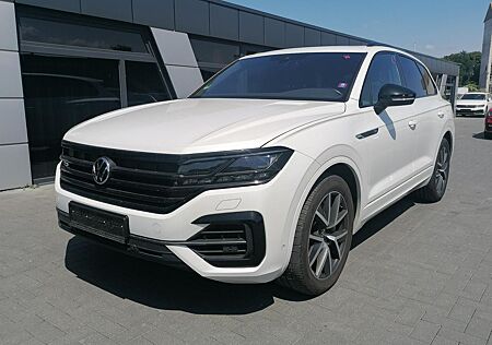 VW Touareg Volkswagen R BLACK 4Motion eHybrid 3.0 V6 TSI /PANO