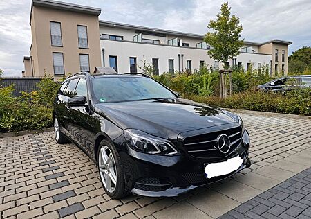 Mercedes-Benz E 350 BlueTEC 4MATIC T-model