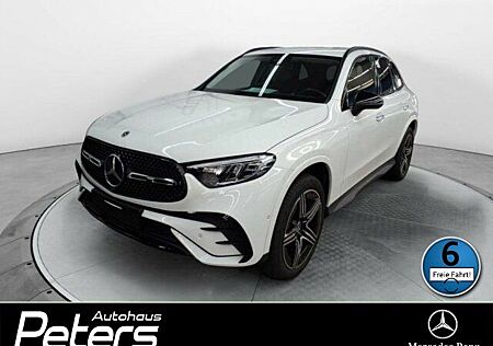 Mercedes-Benz GLC 300 e 4M AMG Night/AHK/360°/20 Zoll/Keyless