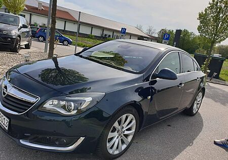 Opel Insignia 2.0 CDTI ecoFLEX Business E 125 4x4...