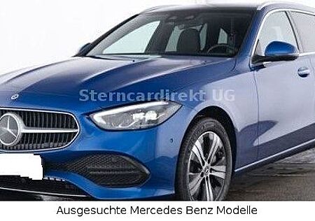 Mercedes-Benz C 300 e T Avantgarde PANO MEMO DISTRO LED MBUX