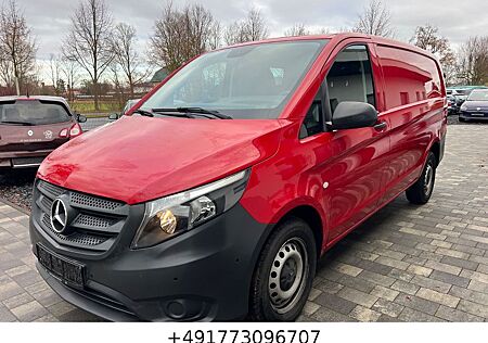 Mercedes-Benz Vito Kasten 114 CDI FWD lang 1.Hand Navi Pdc