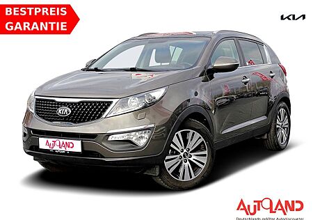 Kia Sportage 2.0 GDI Spirit Standheizung Xenon Navi