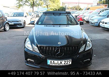 Mercedes-Benz E 350 E -Klasse Cabrio CDI BlueEfficiency