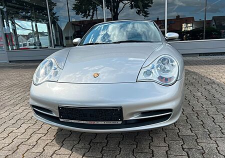 Porsche 911 Urmodell 911/996 Carrera Cabriolet *Deutsches Fahrzeug*