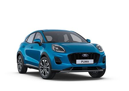 Ford Puma MHEV Aut. Titanium*Winter P.*RFK*LED*uvm.