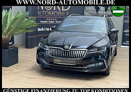 Skoda Superb Combi L&K 2.0 TDI DSG Kamera*LED*Navi*