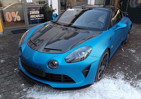 Alpine A110 1.8 R Carbon-Felgen-Hauben+Sabelt Sitze#189