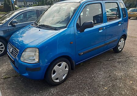 Suzuki Wagon R + 1,3 GL GL