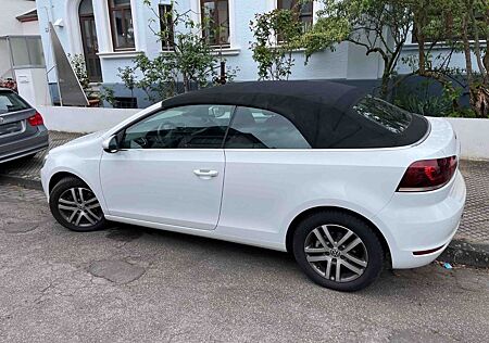 VW Golf Volkswagen 1.2 TSI Cabriolet -