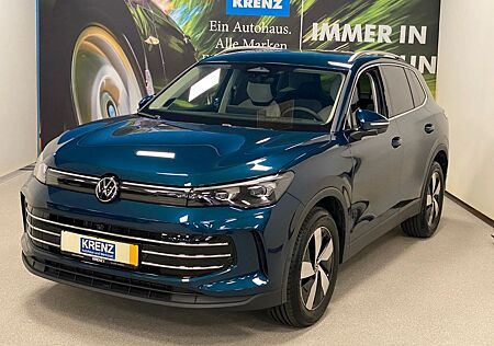 VW Tiguan Volkswagen 1.5 eTSI OPF DSG Elegance+MASSAGESITZE
