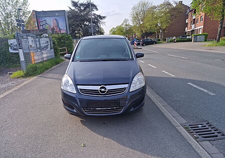 Opel Zafira Edition 1,8 ;7 Sitze, Automatik,Klima;TÜV