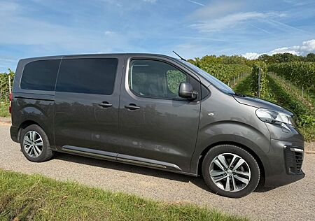 Peugeot Traveller L2 BlueHDi 180 - AHK/PANO/LEDER/8Sitze