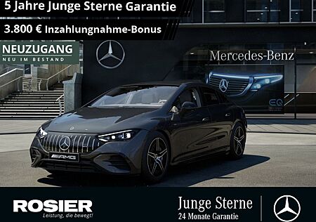 Mercedes-Benz EQE 43 AMG 4M Premium Distr. LED Navi Luftf. Kam