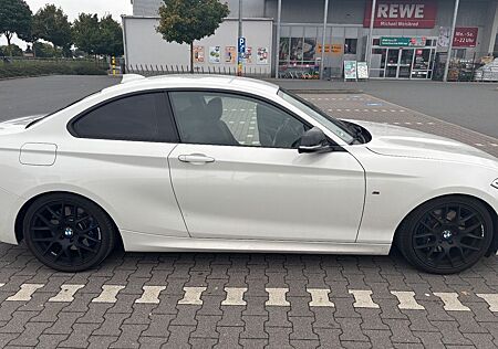 BMW M235i Coupe gepflegter Zustand