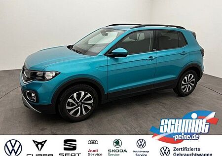 VW T-Cross Volkswagen 1.0 TSI DSG ACTIVE Navi