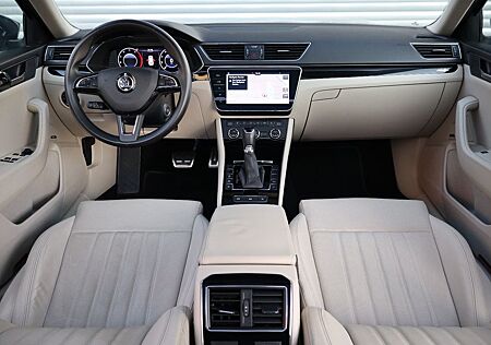 Skoda Superb SUPERP *VOLL* LAURENT & KLEMIN*VIRTUAL* P-SHD*