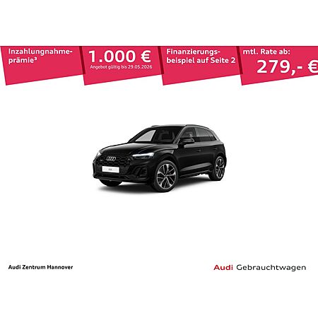 Audi SQ5 leasen