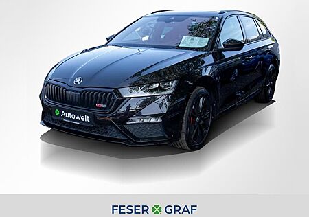 Skoda Octavia 1.4 iV TSI Combi RS DSG Standheizung / A