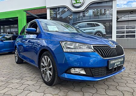 Skoda Fabia 95PS 5-Gang*PDC*SHZ*SideAss*Smartlink