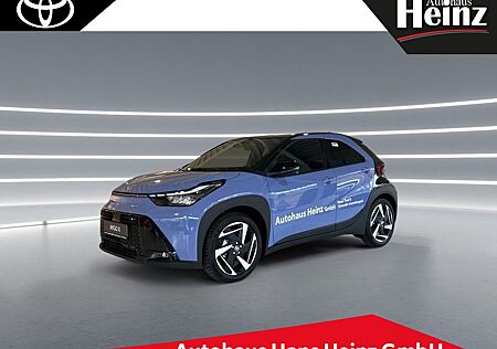 Toyota Aygo (X) 1.5 l Teamplayer CVT 2xKlima ACC AUT Kam.