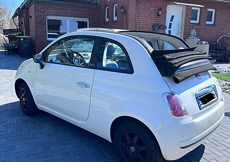 Fiat 500C 1.2 8V Pop C