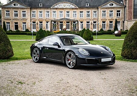 Porsche 991 911- S COUPE ABGAS CAM DACH BOSE PTV+ SCHECK