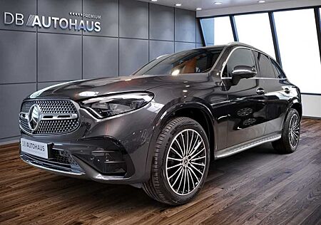 Mercedes-Benz GLC 300 de AMG Line 4MATIC 9G-tronic