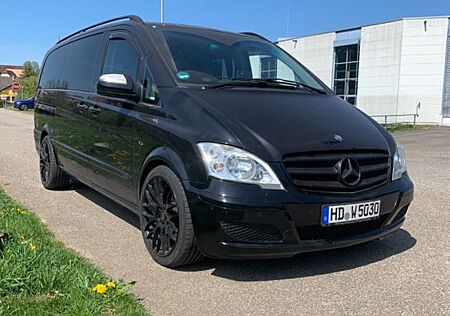 Mercedes-Benz Viano 3.0 CDI TREND EDITION lang TREND EDITION