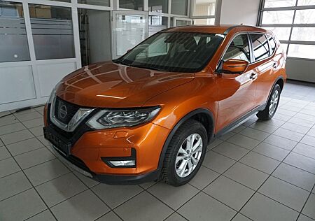 Nissan X-Trail Acenta 4x4 2,0 CDI 177 PS