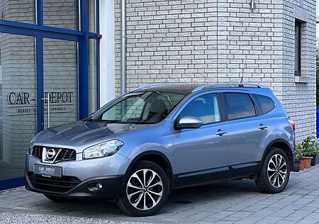 Nissan Qashqai+2 Qashqai +2 I-Way*NAVI*RFK*AHK*TOUCH*7-SITZ*TOUCH