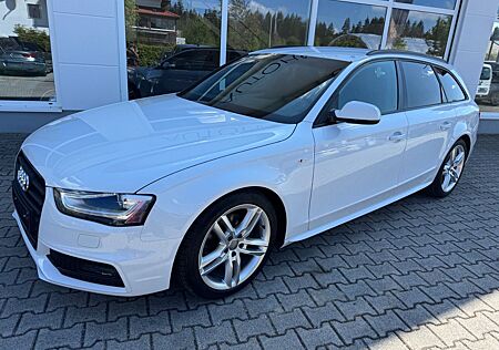 Audi A4 Avant 2.0 TDI quattro/S-Line Plus/TÜV NEU