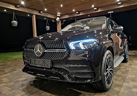Mercedes-Benz GLE 400 GLE -Klasse Coupe d 4Matic Coupe
