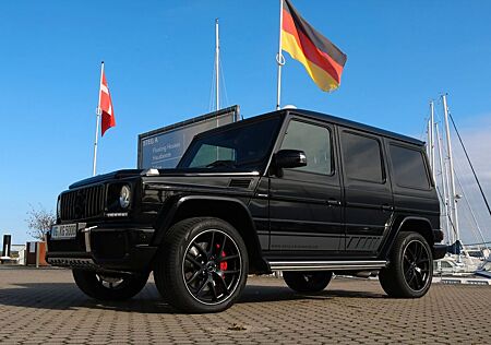 Mercedes-Benz G 63 AMG Mercedes-AMG G63 Edition 463