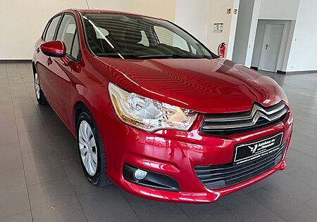 Citroën C4 Attraction Klima AHK ISOFIX
