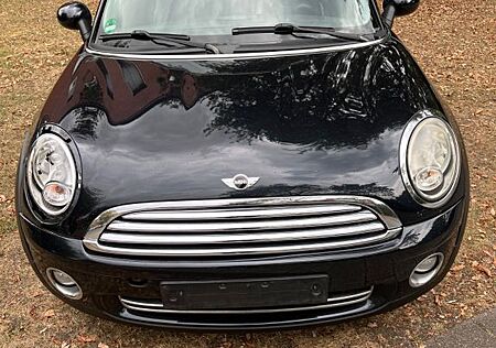 Mini Cooper Coupe Cooper Coupé