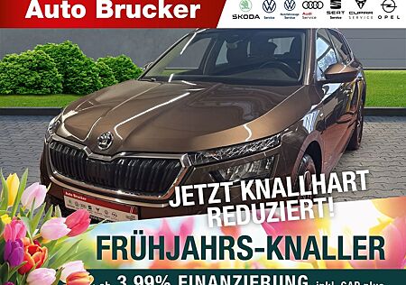 Skoda Kamiq Drive 125 1.5 TSI+Anhängerkupplung+Alufelg