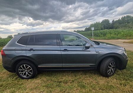 VW Tiguan Allspace Volkswagen 1.4 TSI ACT Comfortline Comf...