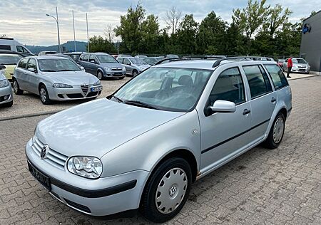 VW Golf Volkswagen 1.6 Basis Variant