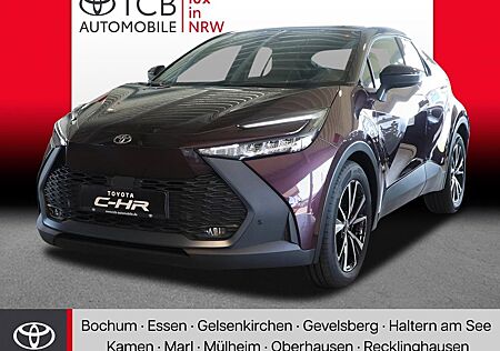 Toyota C-HR 1.8 HYBRID TEAM D PDC*LED*BI-TONE*SHZ*TEMPO