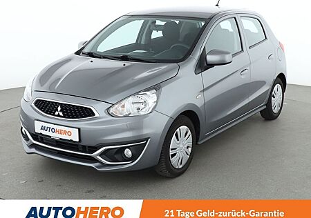 Mitsubishi Space Star 1.0 Diamant Edition*KLIMA*CD*USB*