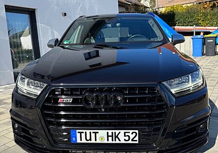 Audi SQ7 4.0 TDI quattro tiptronic Vollausstattung