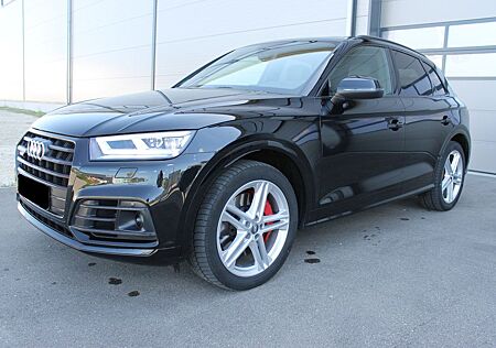 Audi SQ5 TDI tiptronic quattro°MWST.°LUFT°AHK°SHZ°PAN